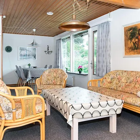 Otel 6 Person In Sydals