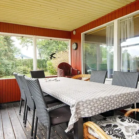 6 Person In Sydals Otel 3*